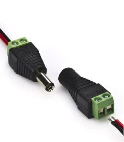 ATOM LED Blue LED Strip 12V 5050 IP65 Waterproof 60LED/m 5 Metre -Atom Led smd5050 blue led strip 12v ip65 waterproof 60ledm 5 metre 478606