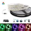 ATOM LED SMD5050 WiFi Wireless Control RGB LED Strip 12V IP65 Waterproof 150LED 5m Full Kit Compatible With Alexa And Google Home -Atom Led smd5050 wifi wireless control rgb led strip 12v ip65 waterproof 150led 5m full kit compatible with alexa and google home 520598