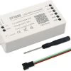 ATOM LED SP108E WiFi Controller DC 5V-24V For SK6812 SK6812-RGBW WS2812 WS2813 WS2811 AL2815 Digital Pixel Strip Light & Neon Flex -Atom Led sp108e wifi controller dc 5v 24v for sk6812 sk6812 rgbw ws2812 ws2813 ws2811 al2815 digital pixel strip light neon flex 946143