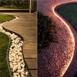 ATOM LED Ultra Long 18x16mm RGB Neon Flex 48V IP68 Top Bend Waterproof 30 Metre -Atom Led ultra long 18x16mm rgb neon flex 48v ip68 top bend waterproof 30 metre 566442