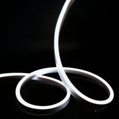 ATOM LED Ultra Long Cool White LED Neon Flex 48V 10x20mm IP68 Waterproof 30m -Atom Led ultra long cool white led neon flex 48v 10x20mm ip68 waterproof 30m 165249