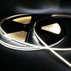 ATOM LED Extra Long Natural White 4000K COB LED Strip 48V 480LEDs/m IP20