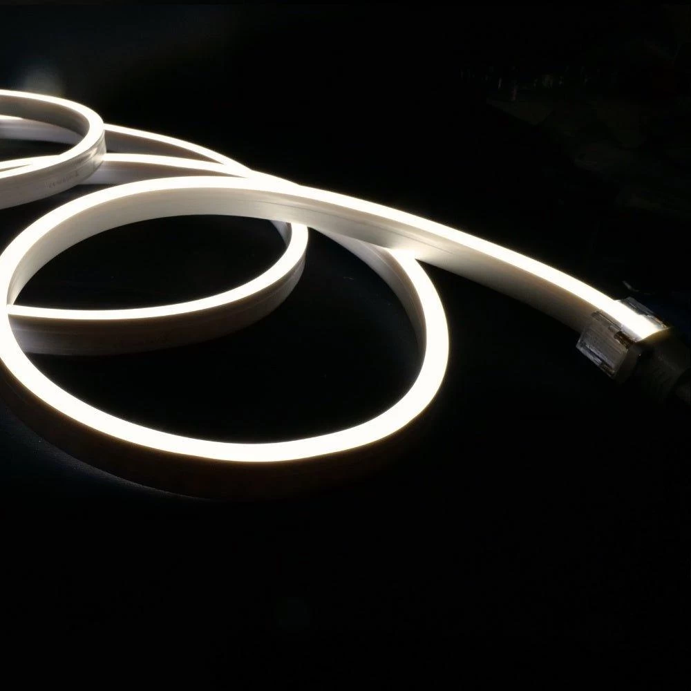 ATOM LED Ultra Long Natural White Neon Flex 48V 10x20mm IP68 Waterproof 30m 6 ATOM LED Ultra Long Natural White Neon Flex 48V 10x20mm IP68 Waterproof 30m - Image 4