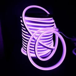 ATOM LED Ultra Long RGB Neon Flex 15x25mm 48V IP68 Waterproof 30 Metre -Atom Led ultra long rgb neon flex 15x25mm 48v ip68 waterproof 30 metre 787687