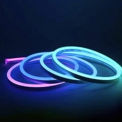ATOM LED Ultra Long RGB Neon Flex 48V 10x20mm IP68 Waterproof 30 Metre -Atom Led ultra long rgb neon flex 48v 10x20mm ip68 waterproof 30 metre 260430