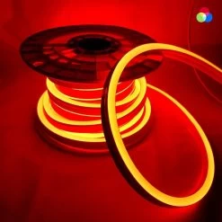 ATOM LED Ultra Long RGB Neon Flex 48V 10x20mm IP68 Waterproof 30 Metre -Atom Led ultra long rgb neon flex 48v 10x20mm ip68 waterproof 30 metre 664476