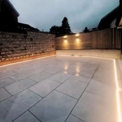 ATOM LED Extra Long Warm White Neon Flex 48V 10x20mm IP68 Waterproof 30m -Atom Led ultra long warm white neon flex 48v 10x20mm ip68 waterproof 30m 928469