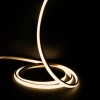 ATOM LED Warm White 3000K COB LED Strip 220V 240V 288 LEDs/m IP65 With UK Plug