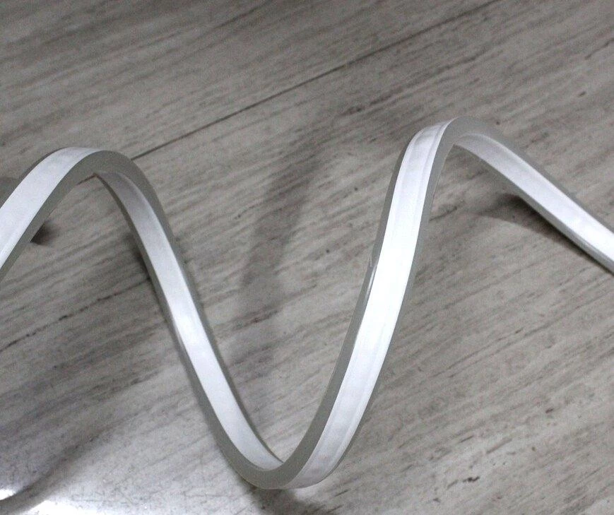 ATOM LED Warm White LED Neon Flex Double Side 220V 240V 120LED/m 8x16mm IP67 Waterproof Full Kit 12 ATOM LED Warm White LED Neon Flex Double Side 220V 240V 120LED/m 8x16mm IP67 Waterproof Full Kit - Image 10