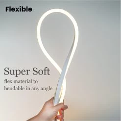 ATOM LED Warm White LED Neon Flex Double Side 220V 240V 120LED/m 8x16mm IP67 Waterproof Full Kit 21 ATOM LED Warm White LED Neon Flex Double Side 220V 240V 120LED/m 8x16mm IP67 Waterproof Full Kit -Atom Led warm white led neon flex double side 220v 240v 120ledm 8x16mm ip67 waterproof full kit 860573