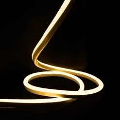 ATOM LED Warm White Neon Flex 14x25mm 220V 240V 120LEDs/m IP65 Waterproof With UK Plug 19 ATOM LED Warm White Neon Flex 14x25mm 220V 240V 120LEDs/m IP65 Waterproof With UK Plug -Atom Led warm white neon flex 14x25mm 220v 240v 120ledsm ip65 waterproof with uk plug 216292