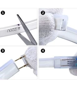 ATOM LED Warm White Neon Flex 14x25mm 220V 240V 120LEDs/m IP65 Waterproof With UK Plug 23 ATOM LED Warm White Neon Flex 14x25mm 220V 240V 120LEDs/m IP65 Waterproof With UK Plug -Atom Led warm white neon flex 14x25mm 220v 240v 120ledsm ip65 waterproof with uk plug 762776