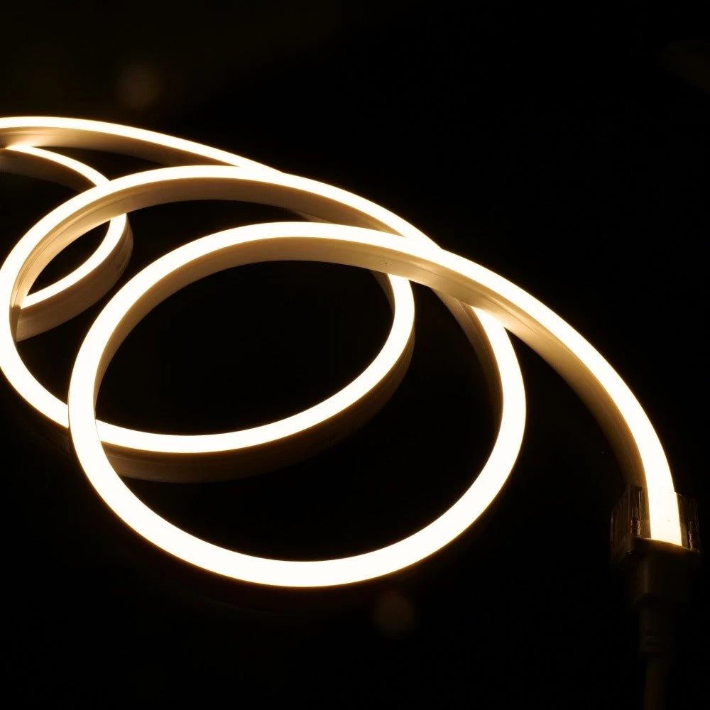ATOM LED Warm White Neon Flex 2800K 24V 10x20mm IP67 Waterproof 20m 7 ATOM LED Warm White Neon Flex 2800K 24V 10x20mm IP67 Waterproof 20m - Image 5