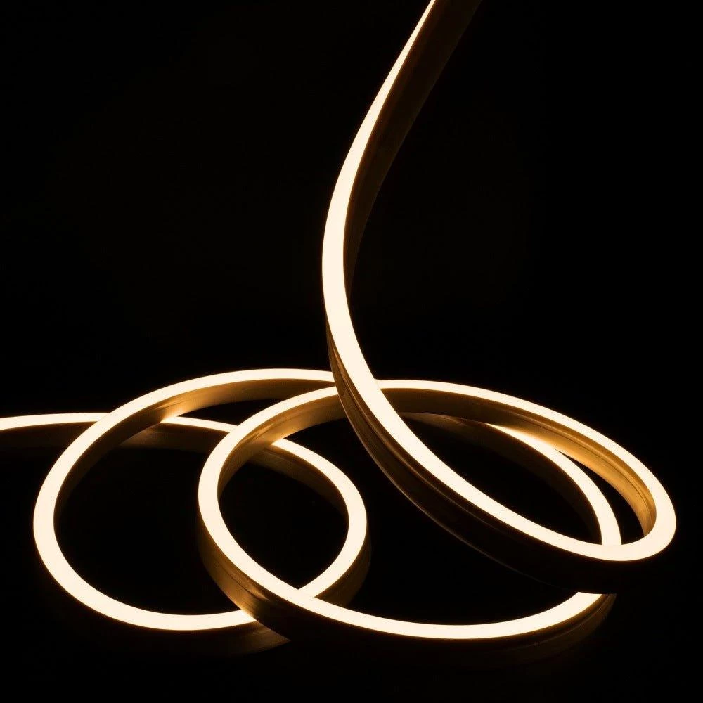 ATOM LED Warm White Neon Flex 2800K 24V 10x20mm IP67 Waterproof 20m 3 ATOM LED Warm White Neon Flex 2800K 24V 10x20mm IP67 Waterproof 20m
