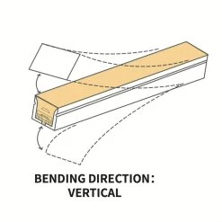 ATOM LED Warm White Neon Flex 3000K 24V Top Bend 10x6mm IP65 Waterproof 280LEDs/m -Atom Led warm white neon flex 3000k 24v top bend 10x6mm ip65 waterproof 280ledsm 458469