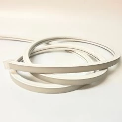 ATOM LED Warm White Neon Flex 3000K 24V Top Bending 10x6mm IP65 Waterproof 280LEDs/m -Atom Led warm white neon flex 3000k 24v top bending 10x6mm ip65 waterproof 280ledsm 517253